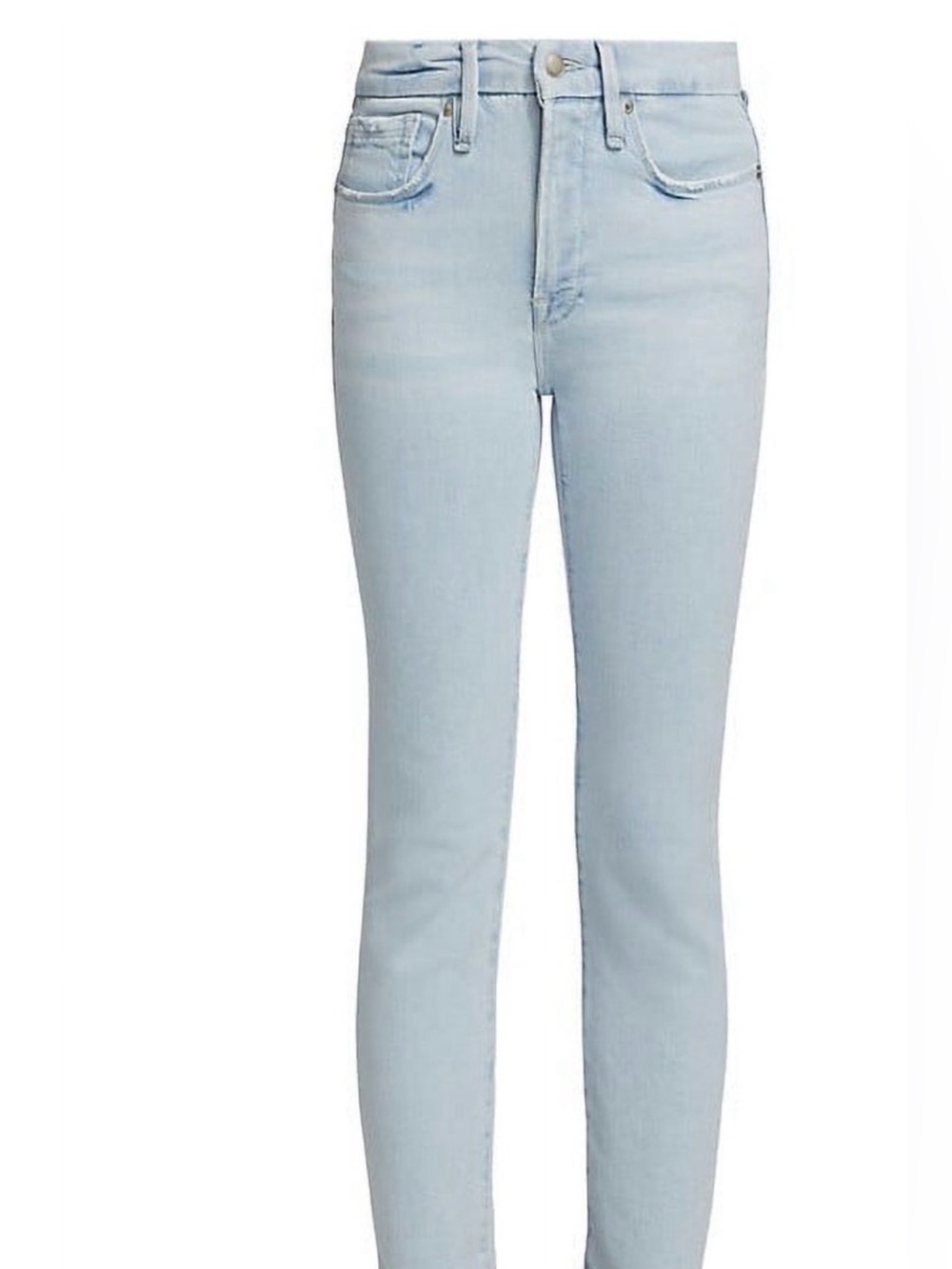 Good American Good Legs Indigo Skinny Jeans